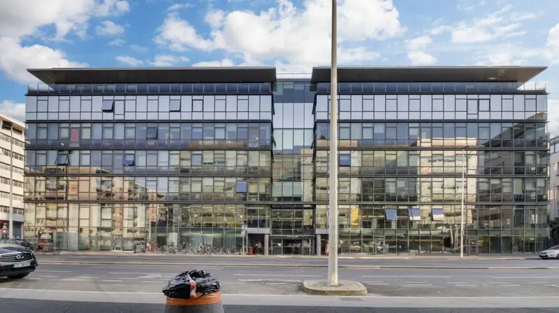 107-109 Boulevard Marius Vivier-Merle, Lyon à louer - Photo du bâtiment - Image 2 de 10