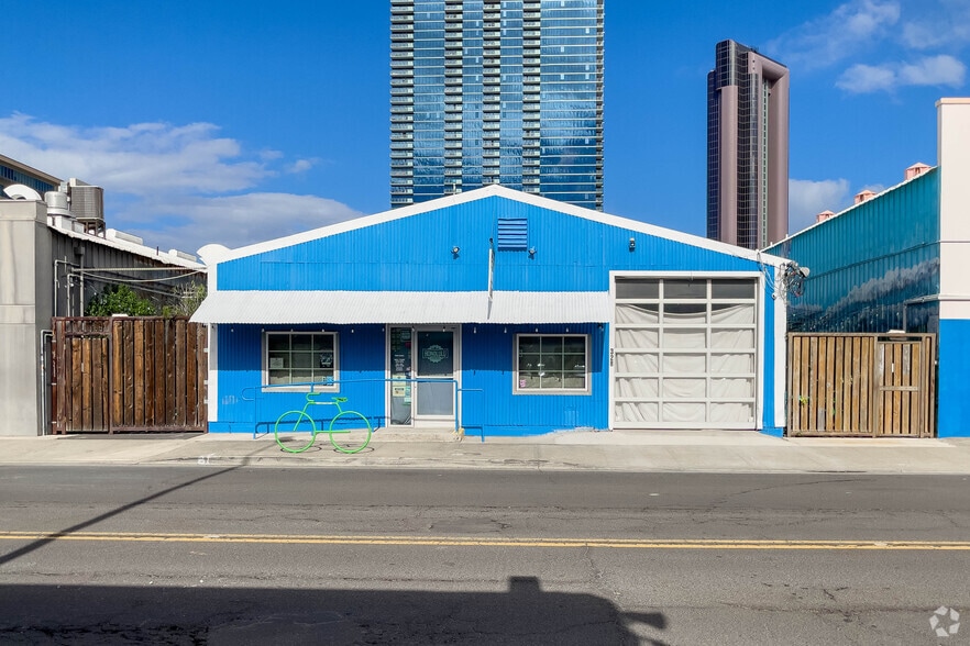 328 Cooke St, Honolulu, HI à louer - Photo du bâtiment - Image 2 de 4