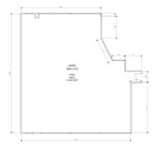 449 S Beverly, Beverly Hills, CA for lease Floor Plan- Image 1 of 6