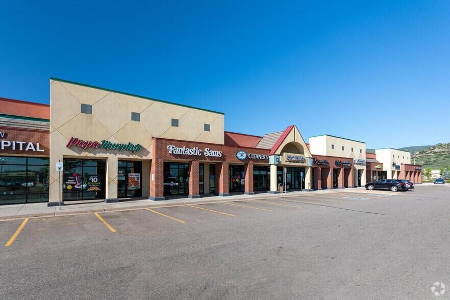 12402-12482 W Ken Caryl Ave, Littleton, CO à louer - Photo du bâtiment - Image 3 de 9