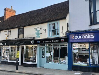 Plus de détails pour 106-110 High St, Maldon - Commerce de détail à vendre