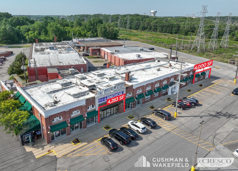 33473-33479 Lake Rd, Avon Lake, OH à louer - Photo du bâtiment - Image 2 de 4