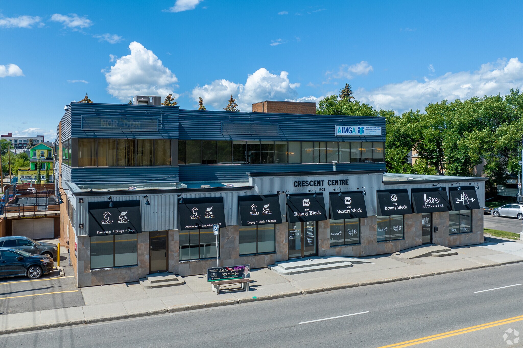 1409 Edmonton Trl NE, Calgary, AB for sale Primary Photo- Image 1 of 1