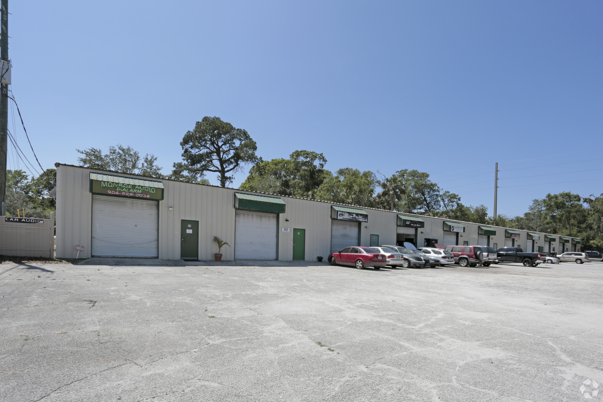 50 S Dixie Hwy, Saint Augustine, FL for lease Primary Photo- Image 1 of 5