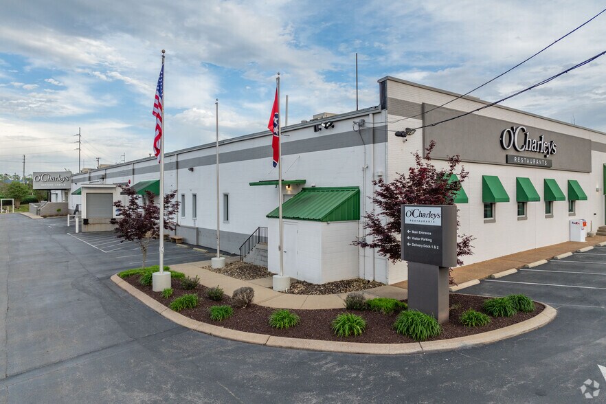 3038 Sidco Dr, Nashville, TN for sale - Primary Photo - Image 1 of 5