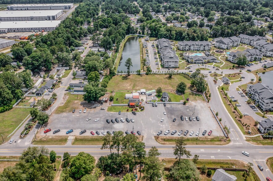 9933 Highway 78, Ladson, SC à vendre - Photo du bâtiment - Image 3 de 22