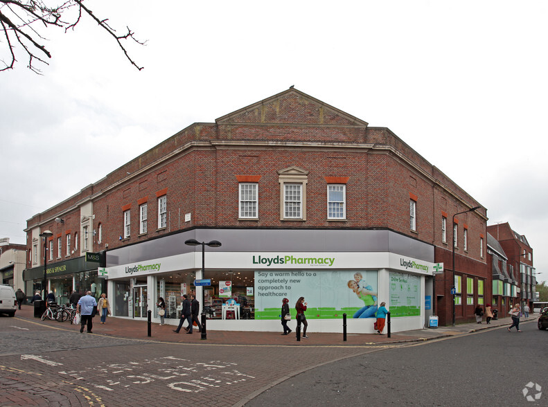 39-41 High St, Aylesbury à vendre - Photo principale - Image 1 de 1