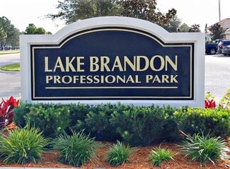More details for 1133-1135 Professional Park Dr, Brandon, FL - Office for Lease