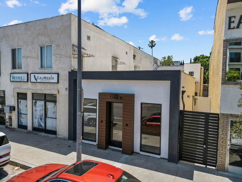 11488 Burbank Blvd, North Hollywood, CA for sale - Building Photo - Image 1 of 41
