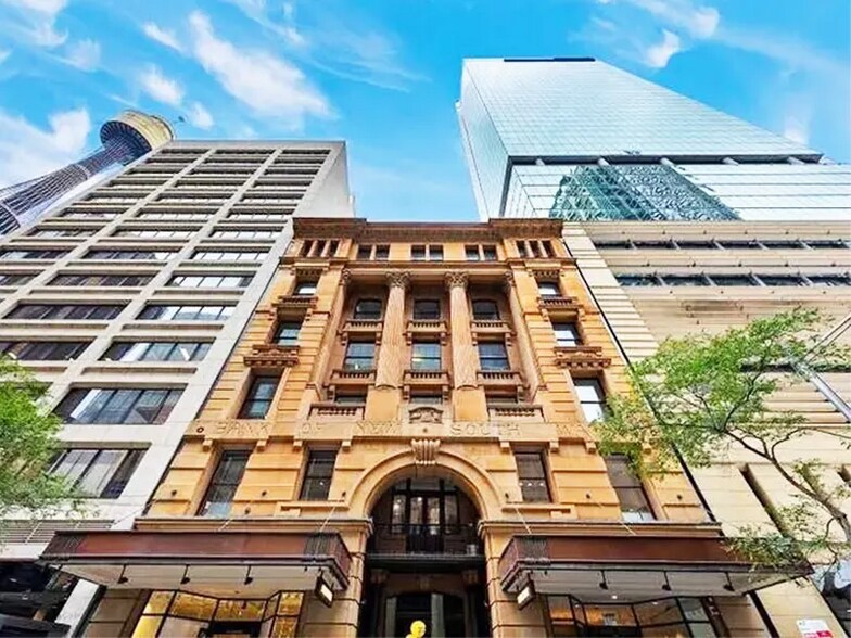 226-230 Pitt St, Sydney à louer - Photo du bâtiment - Image 3 de 8