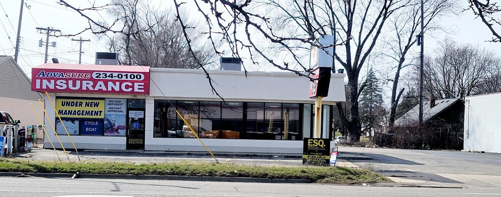 810 S Dort Hwy, Flint, MI à vendre - Photo du bâtiment - Image 1 de 1