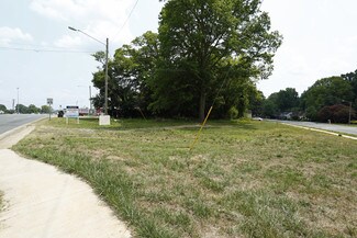 Plus de détails pour 3729-3745 Freedom Dr, Charlotte, NC - Terrain à vendre