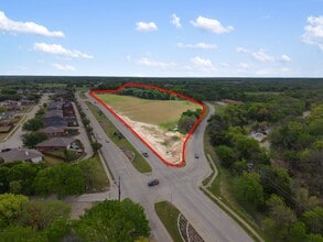 2800 W Belt Line Rd, Lancaster, TX - Aérien  Vue de la carte - Image1