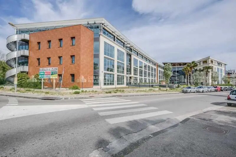 Office in Marseille for lease Building Photo- Image 1 of 9
