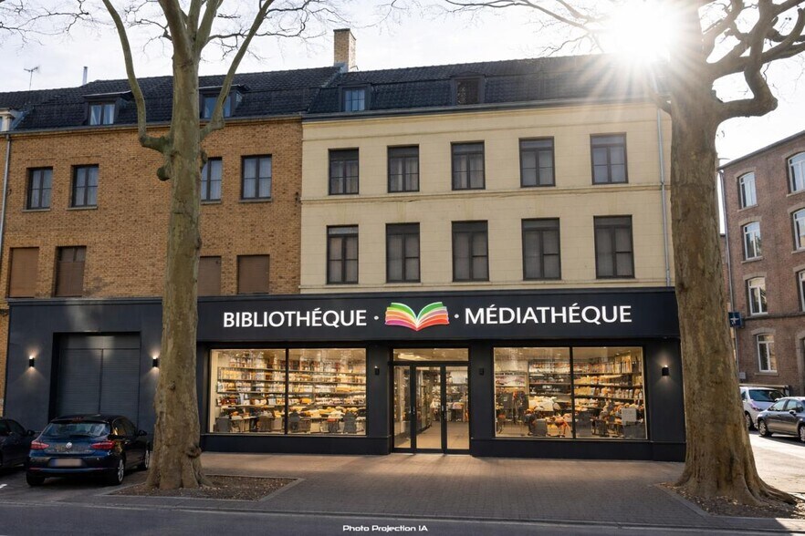 Retail in Lille for sale - Building Photo - Image 2 of 4