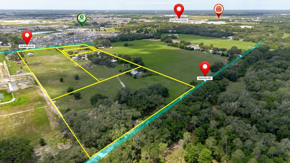 31641 Co 52 rd, San Antonio, FL à vendre - Photo du bâtiment - Image 3 de 11