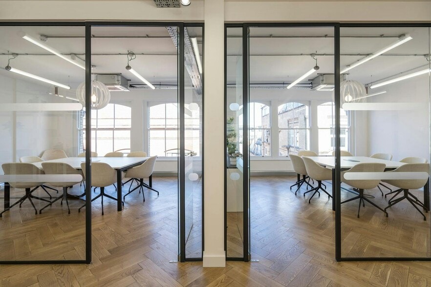 13 Northburgh Street, London for lease - Building Photo - Image 3 of 28