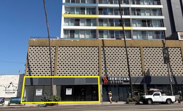 415-425 Washington Blvd, Marina del Rey, CA for lease Building Photo- Image 1 of 2