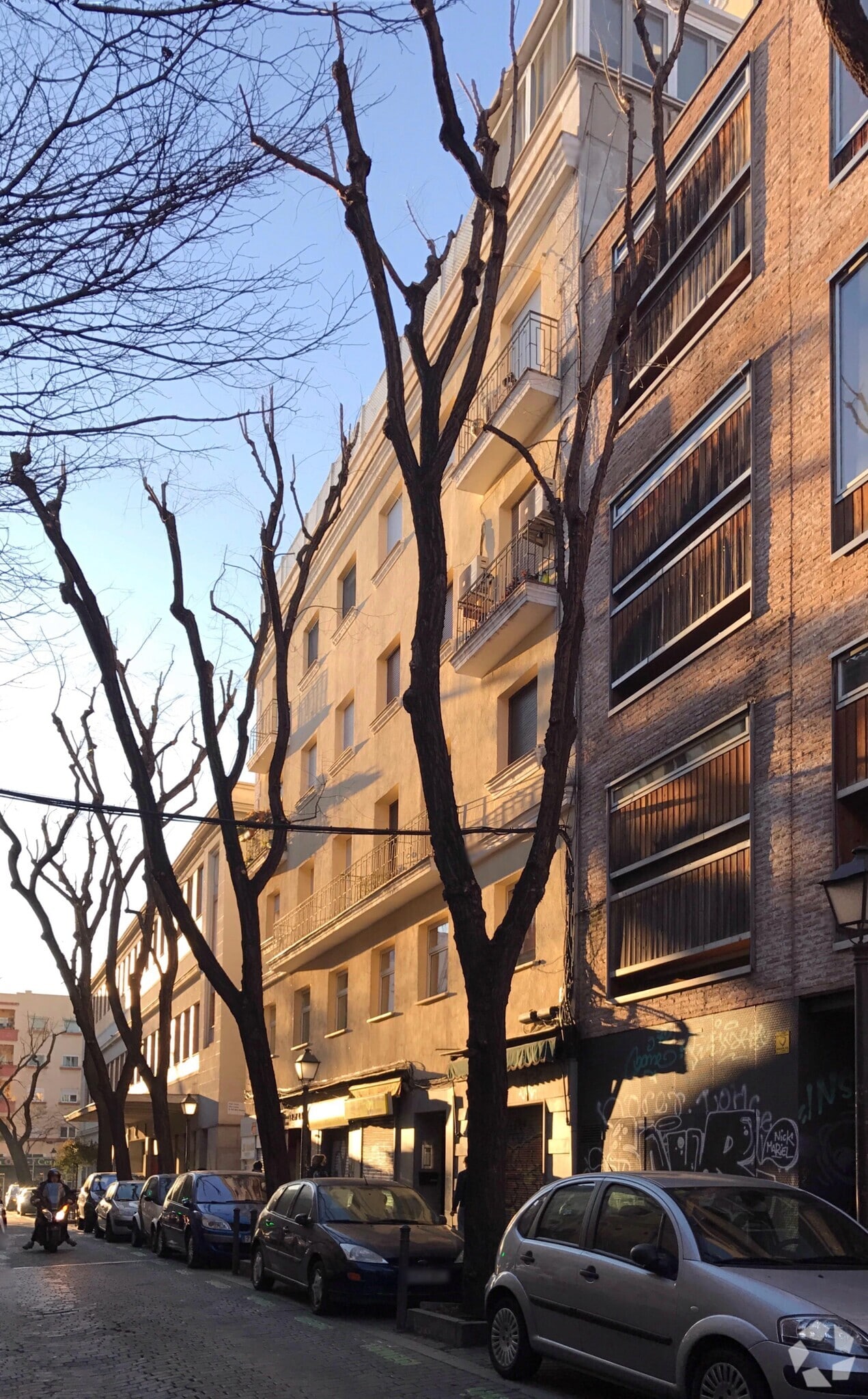 Calle de Tribulete, 18, Madrid, Madrid for sale Primary Photo- Image 1 of 3