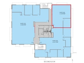 1161 Parkview Dr, Covina, CA for lease Floor Plan- Image 1 of 1