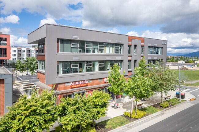 Plus de détails pour 20727 Willoughby Town Centre Dr, Langley, BC - Coworking à louer