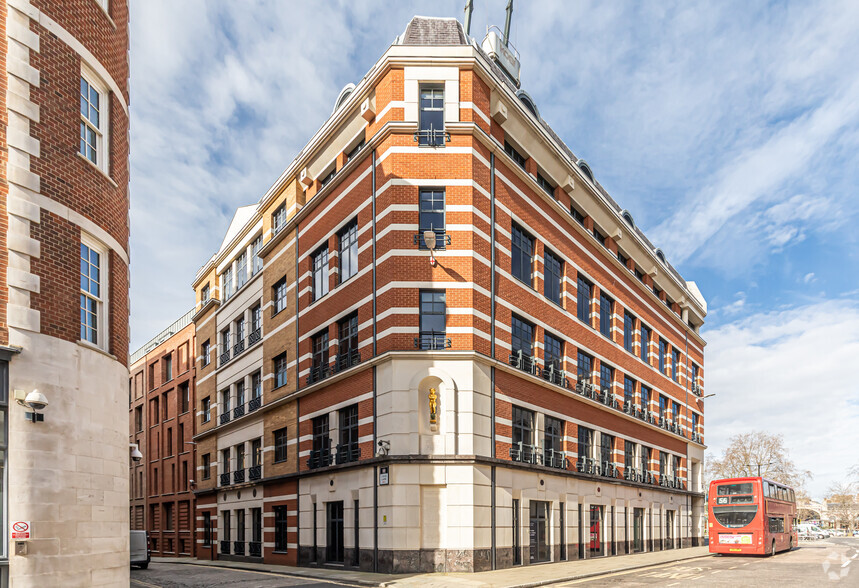 1 Giltspur St, London for lease - Primary Photo - Image 1 of 27