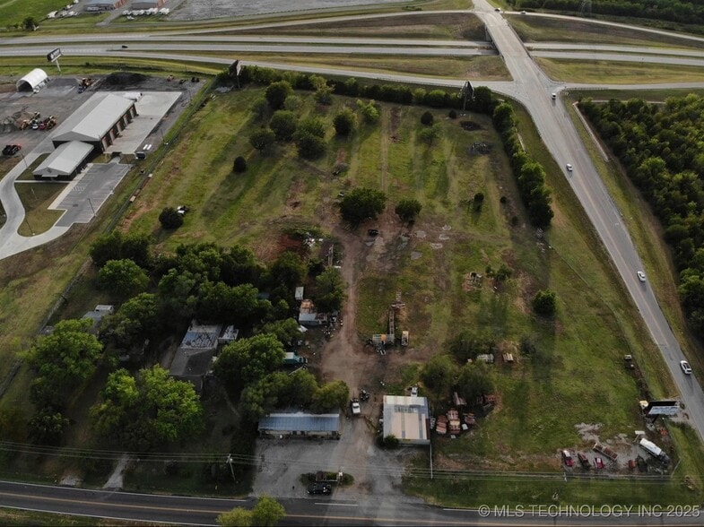 11506 N Yale Ave, Sperry, OK for sale - Primary Photo - Image 1 of 1