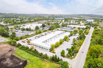 400 Davis Dr, Plymouth Meeting, PA - AÉRIEN Vue de la carte