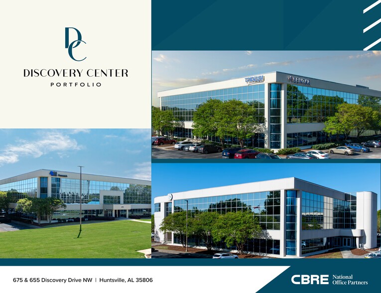 Discovery Center II & III portefeuille de 2 propriétés à vendre sur LoopNet.ca - Photo du bâtiment - Image 1 de 3