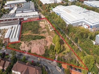 Plus de détails pour Sir Henry Parkes Rd, Coventry - Terrain à vendre