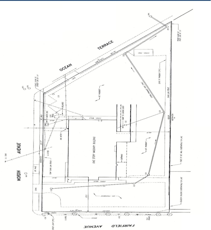 2253 Fairfield Ave, Bridgeport, CT for lease Floor Plan- Image 1 of 1