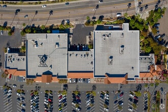 2502-2522 Jamacha Rd, El Cajon, CA - AERIAL  map view - Image1
