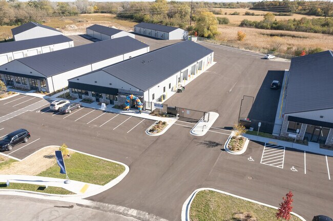 More details for 9924 Monarch Dr dr, Franklin, WI - Flex for Lease