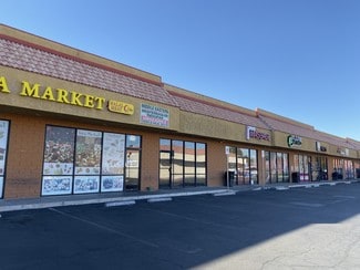 Plus de détails pour 1725 E Warm Springs Rd, Las Vegas, NV - Vente au détail à louer