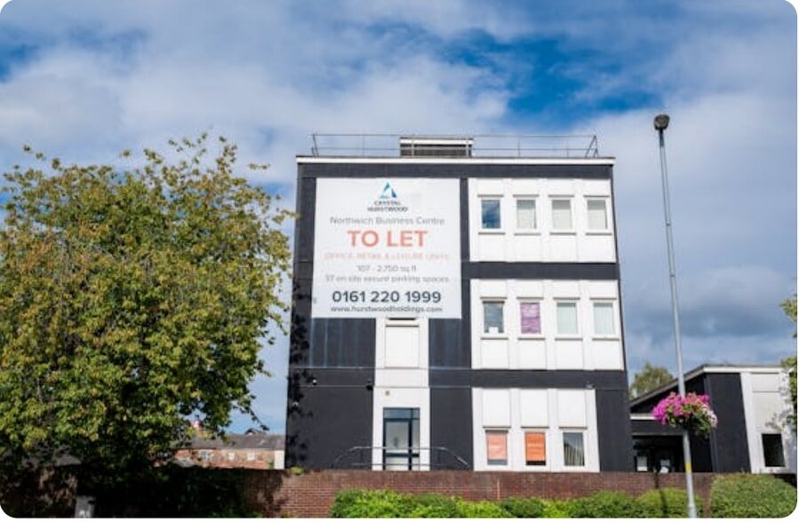 Meadow St, Northwich for lease - Building Photo - Image 2 of 5