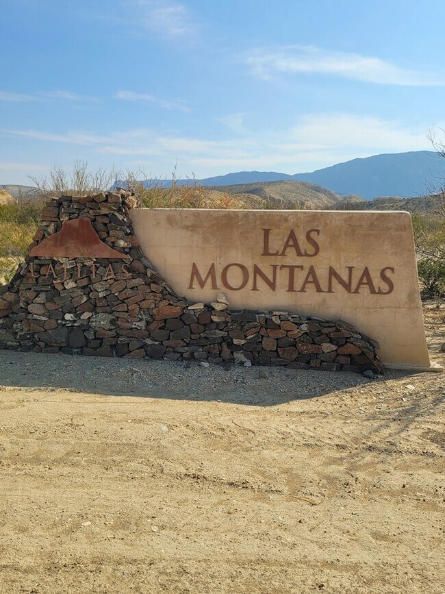 More details for 00 Las Montanas St, Lajitas, TX - Land for Sale