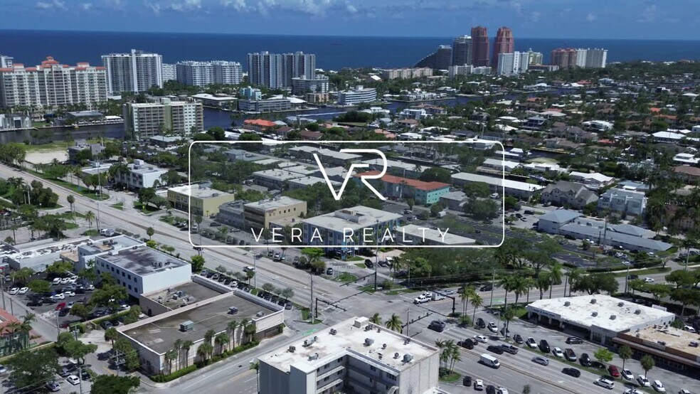 2810 E Oakland Park Blvd, Fort Lauderdale, FL à louer - Vidéo sur l’inscription commerciale - Image 1 de 10