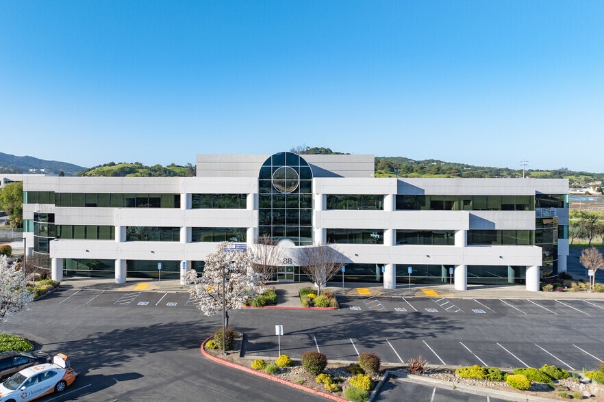 88 Rowland Way, Novato, CA for sale - Building Photo - Image 1 of 10
