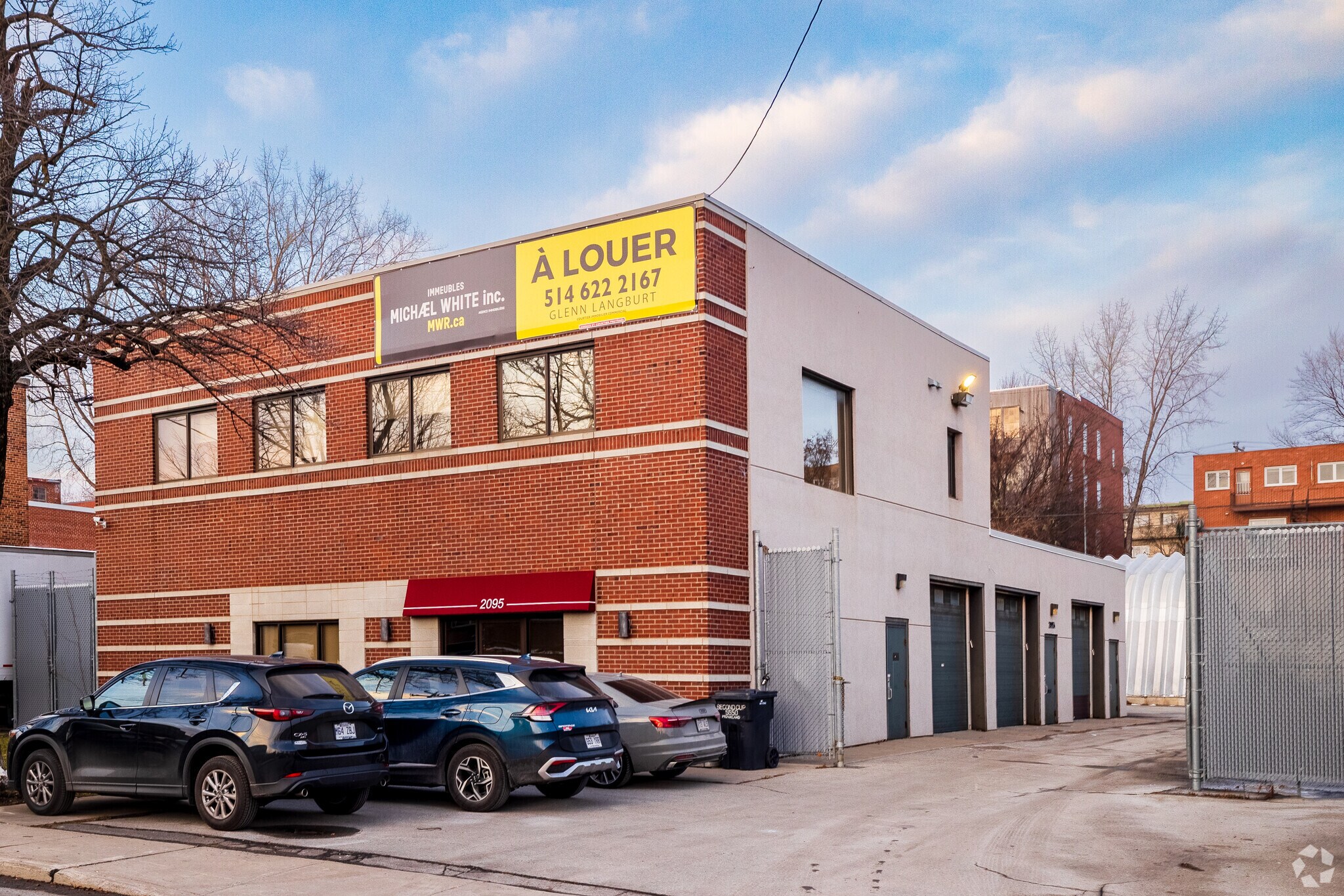 2095 Av Madison, Montréal, QC à vendre Photo du bâtiment- Image 1 de 1