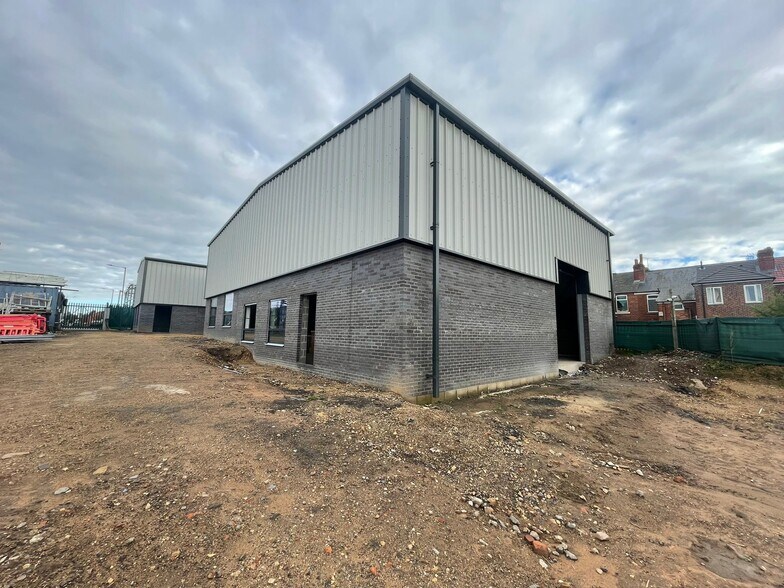 Hyde Park, Doncaster à louer - Photo du bâtiment - Image 3 de 7