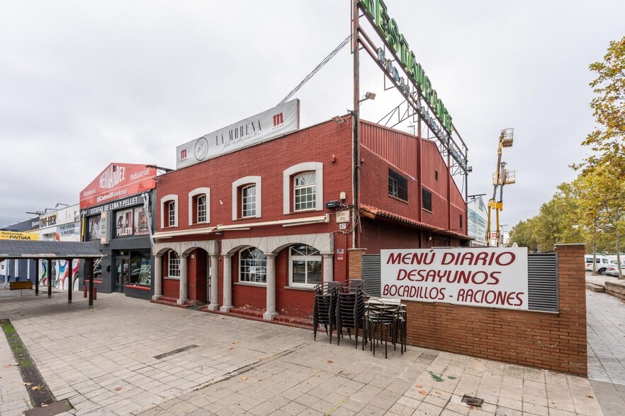 Retail in Collado Villalba, Madrid for sale - Building Photo - Image 3 of 5