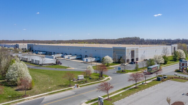 Plus de détails pour 151 Bata Blvd, Belcamp, MD - Industriel à louer