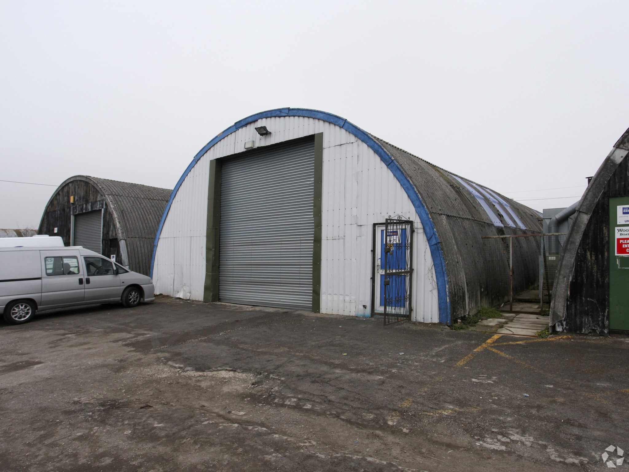 Boughton Industrial Estate, Boughton for sale Primary Photo- Image 1 of 3