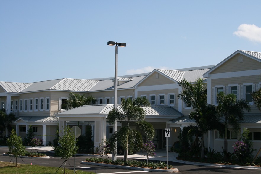 801 Wellness Way, Sebastian, FL à vendre - Photo du bâtiment - Image 1 de 1