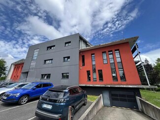 Plus de détails pour 1 Rue Jacques Brel, Saint-Herblain - Bureau à louer