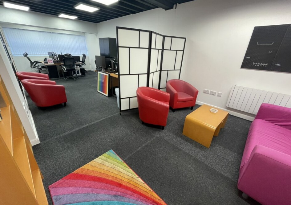 3-5 Mitchell St, Edinburgh à louer Photo intérieure- Image 1 de 2