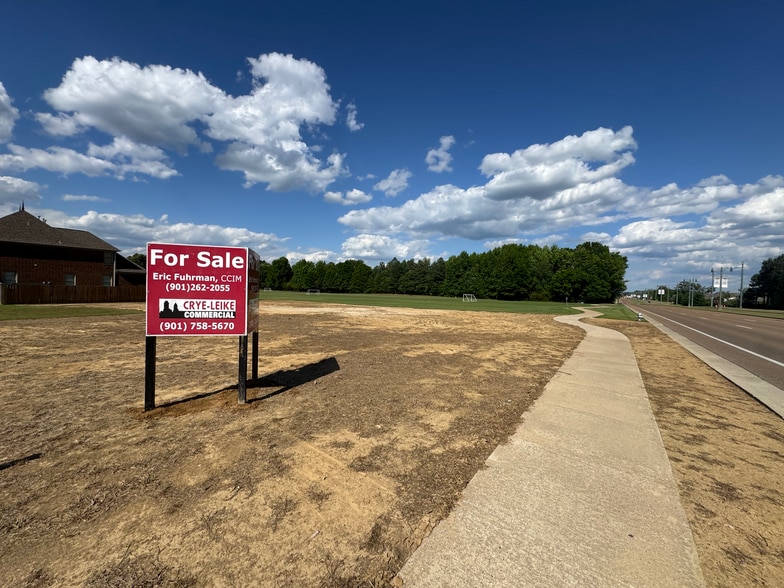 868 Deep Woods Road - 0 Shelby Drive, Collierville, TN for sale - Other - Image 2 of 4