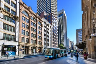 Plus de détails pour 125 York St, Sydney - Bureau à louer