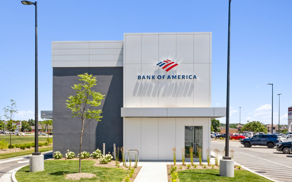 Bank of America, Omaha, NE à vendre - Photo du b timent - Image 3 de 11