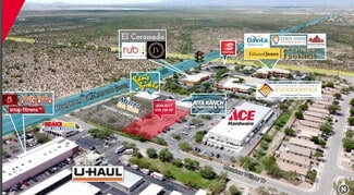 Plus de détails pour 7471 S Houghton Rd, Tucson, AZ - Terrain à vendre